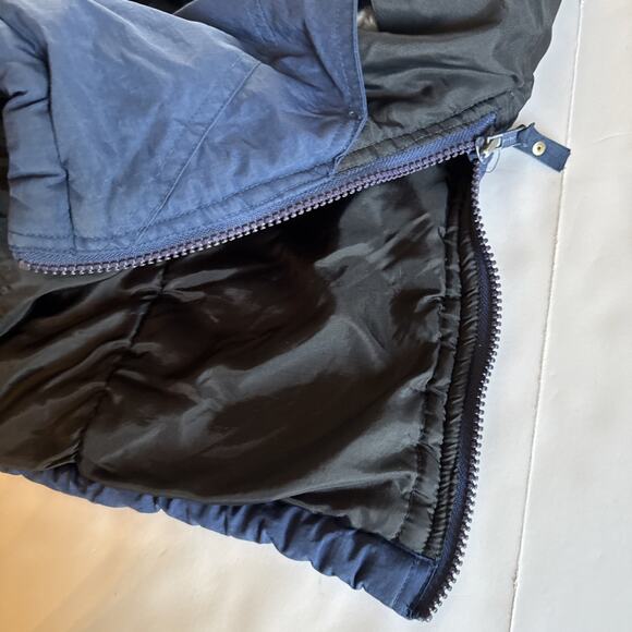 Vtg STARTER FLORIDA PANTHERS 1/2 ZIP PULLOVER JACKET Adult Sz L READ NHL Hockey - Picture 9 of 15